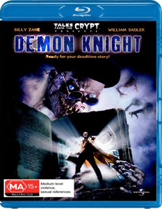 Tales from the Crypt: Demon Knight (Blu-Ray)
